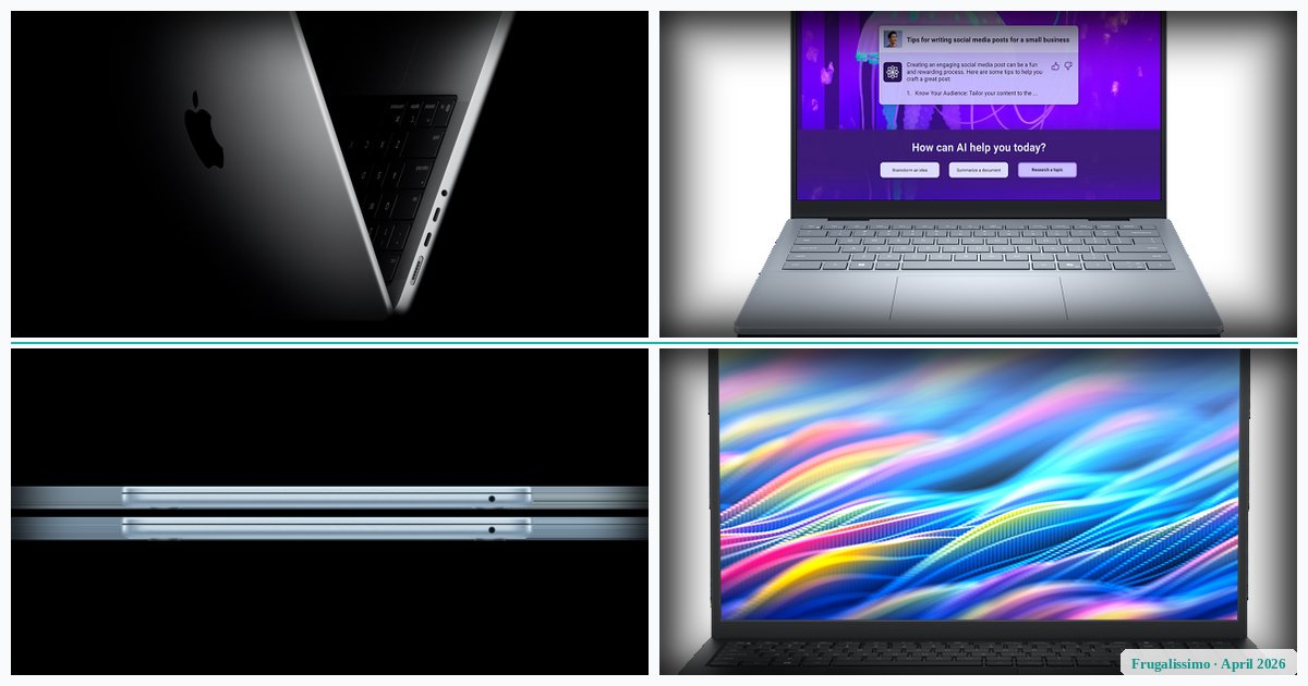 8 Best Laptop Deals We Found This April 2026