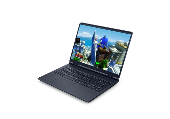 Alienware 16 Aurora Gaming Laptop in Interstellar Indigo