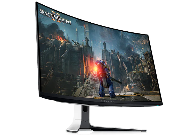 Alienware 32-inch 4K QD-OLED Gaming Monitor AW3225QF