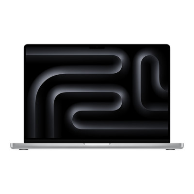 Apple MacBook Pro 16-inch (M4 Pro) in Silver