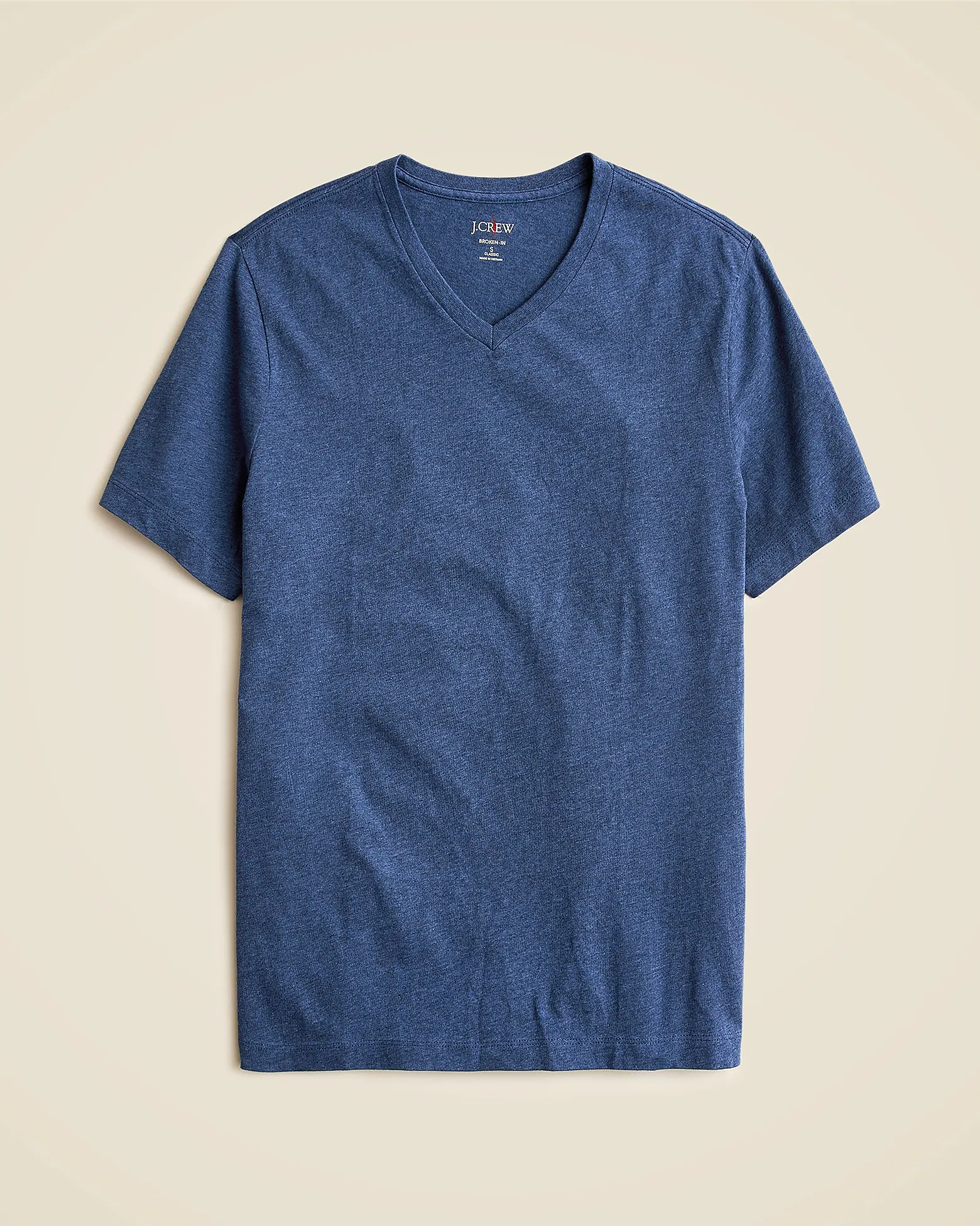 J.Crew Broken-in V-neck T-shirt