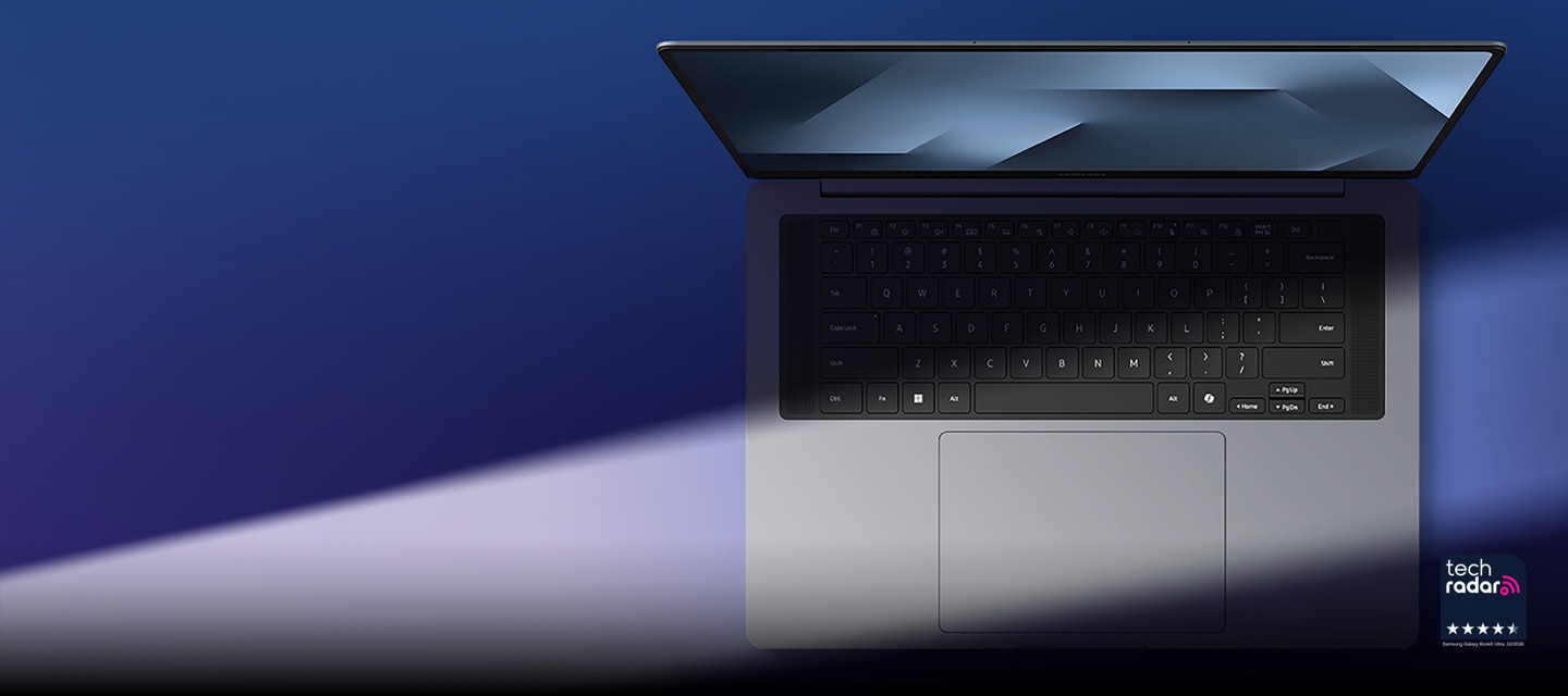 Samsung Galaxy Book6 Ultra laptop