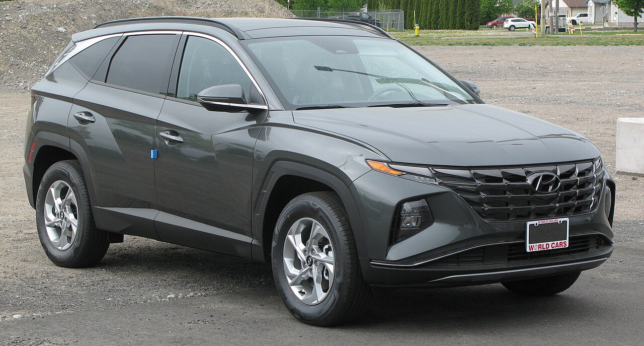 2026 Hyundai Tucson