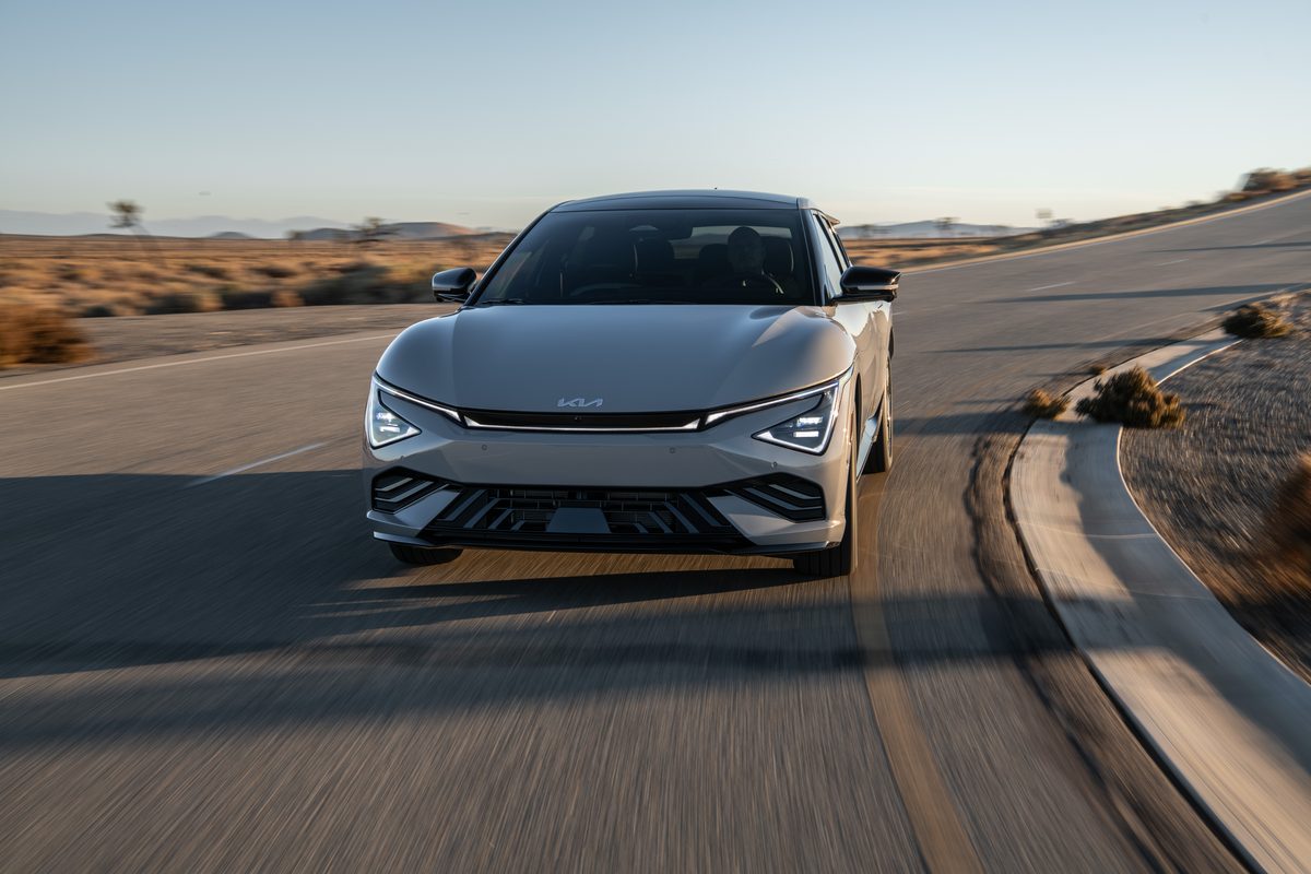 2025 Kia EV6