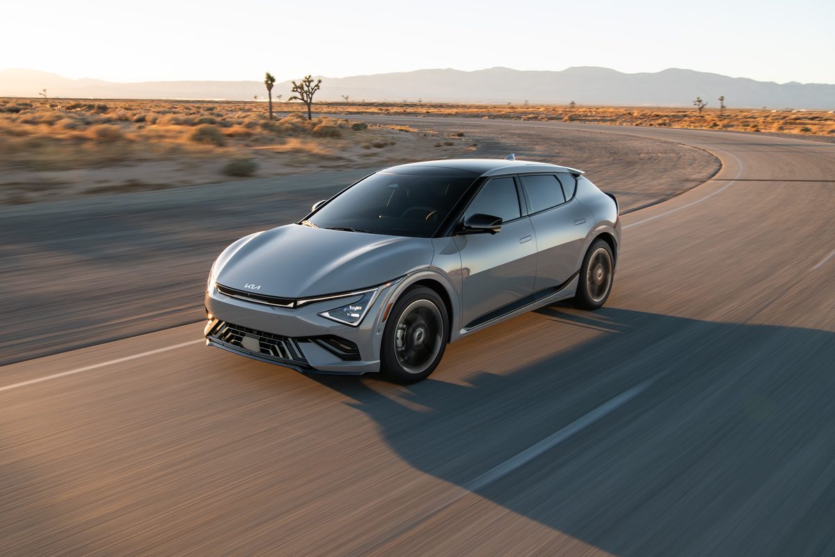 2026 Kia EV6