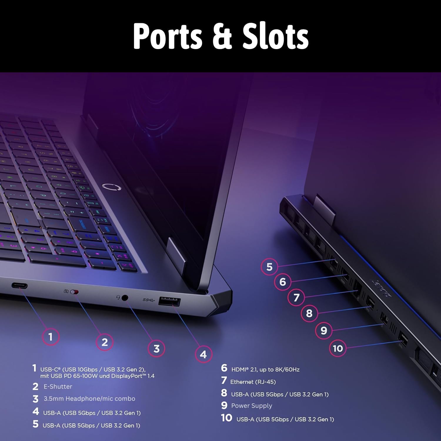 Lenovo LOQ 17 Intel Gaming Laptop