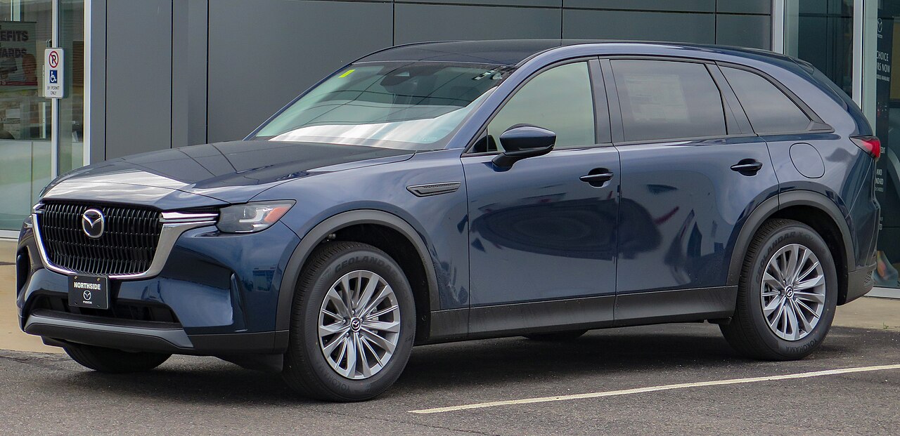 2026 Mazda CX-70 Plug-in Hybrid