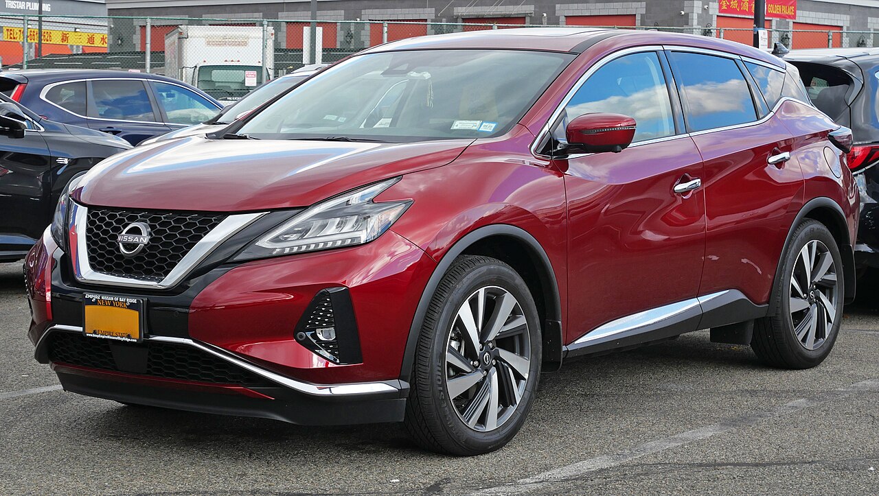 2026 Nissan Murano