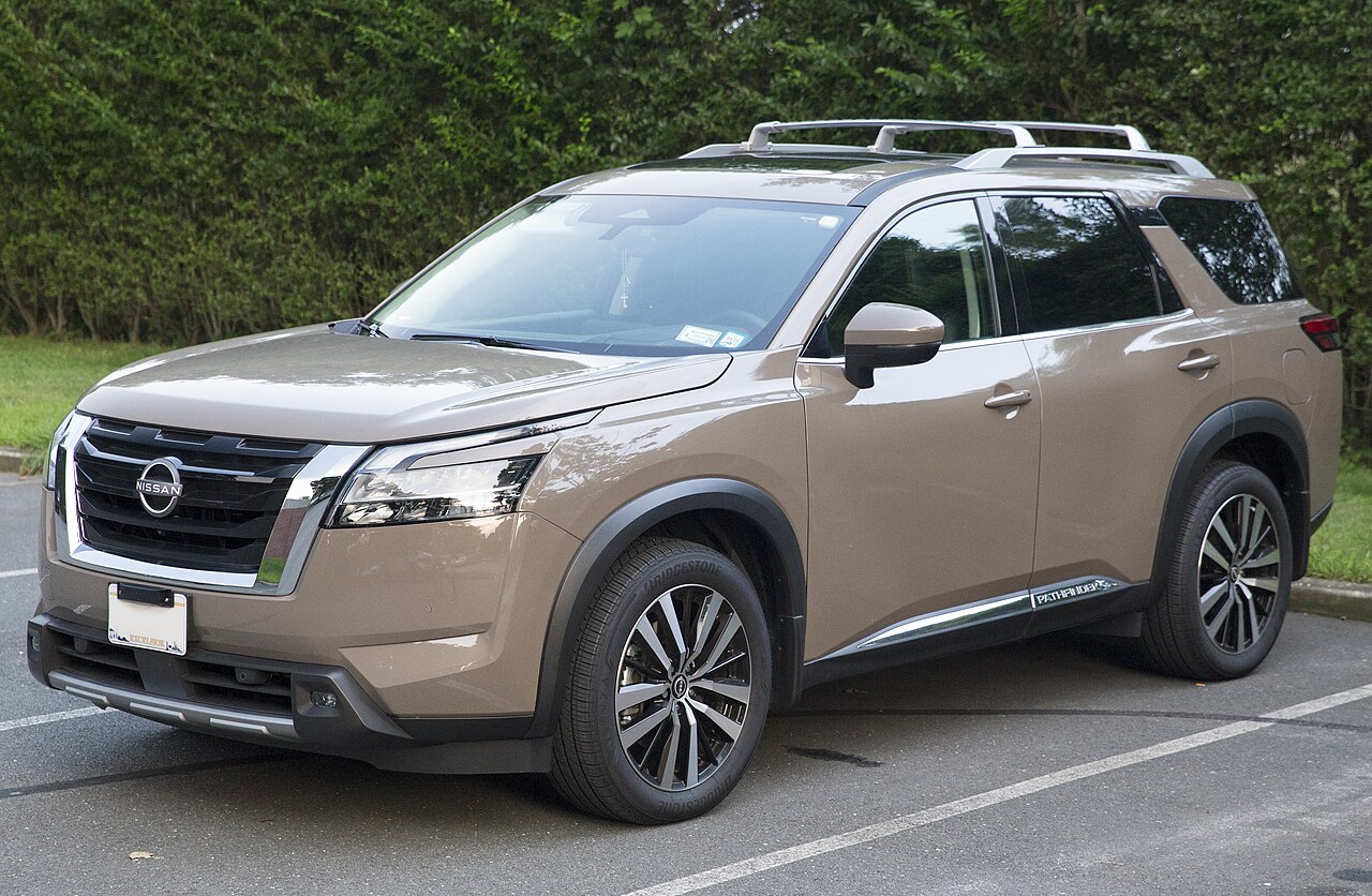 2026 Nissan Pathfinder
