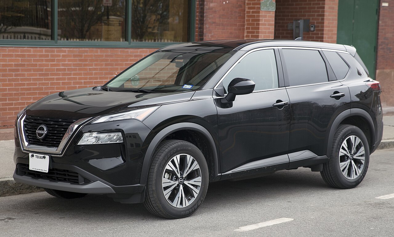 2026 Nissan Rogue