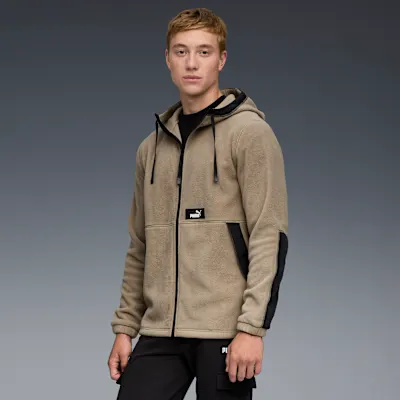PUMA Polar Fleece Insulated Jacket