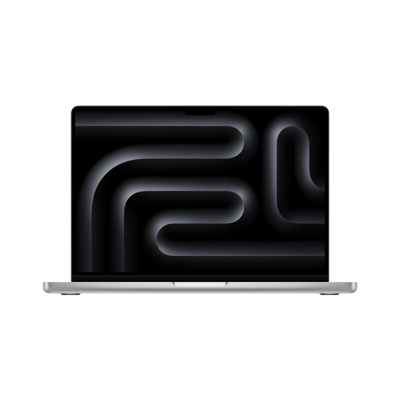 Refurbished 14-inch MacBook Pro Apple M5 chip with 10‑Core CPU and 10‑Core GPU - Silver
