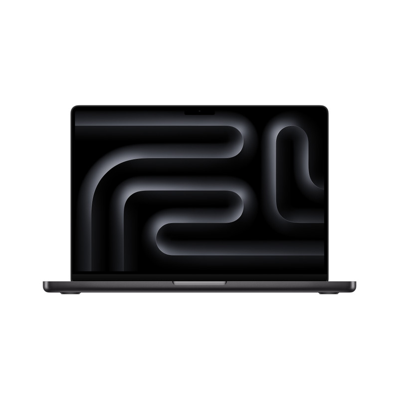 Refurbished 14-inch MacBook Pro Apple M5 chip with 10‑Core CPU and 10‑Core GPU - Space Black (+1 variants)