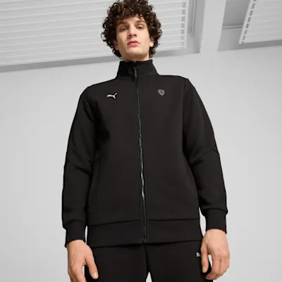 PUMA Scuderia Ferrari T7 Men's Track Jacket