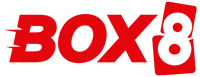 Box8 logo