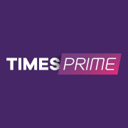 Times Prime logo